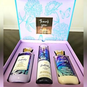 Butterfly Gift Set